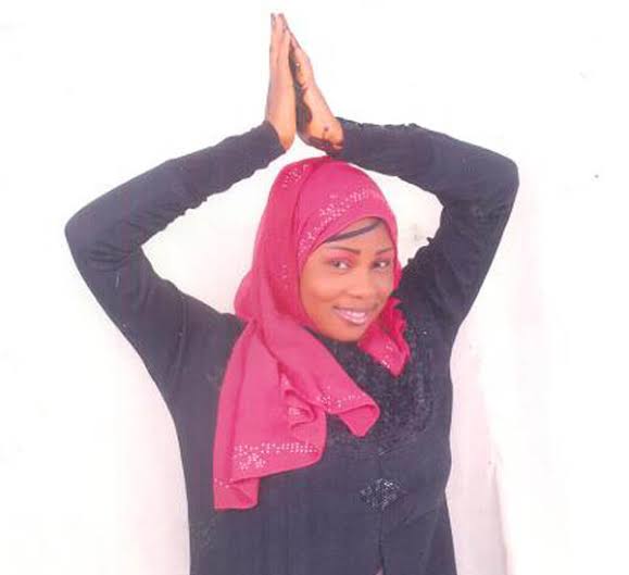 Maryam Haruna Ibrahim