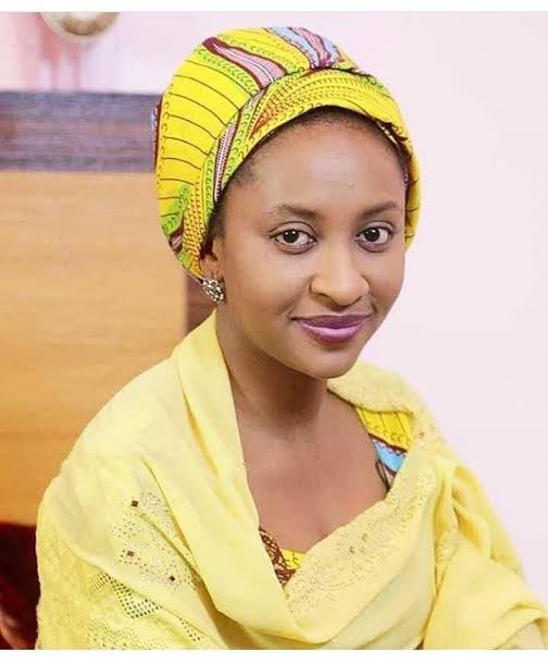Zainab Abdullahi Indomie