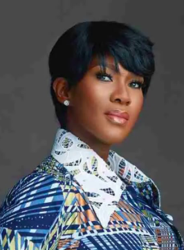 Stephanie Okereke Linus