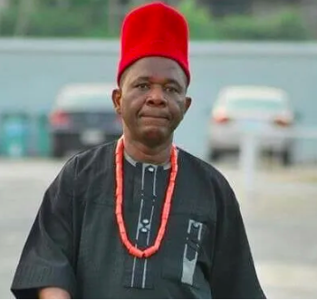 Chiwetalu Agu