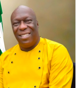 Charles Awurum
