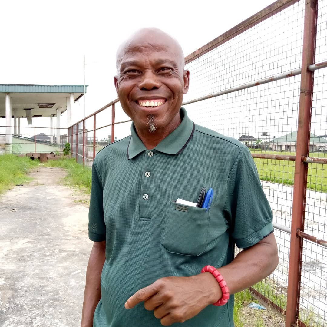 Norbert Ezeani