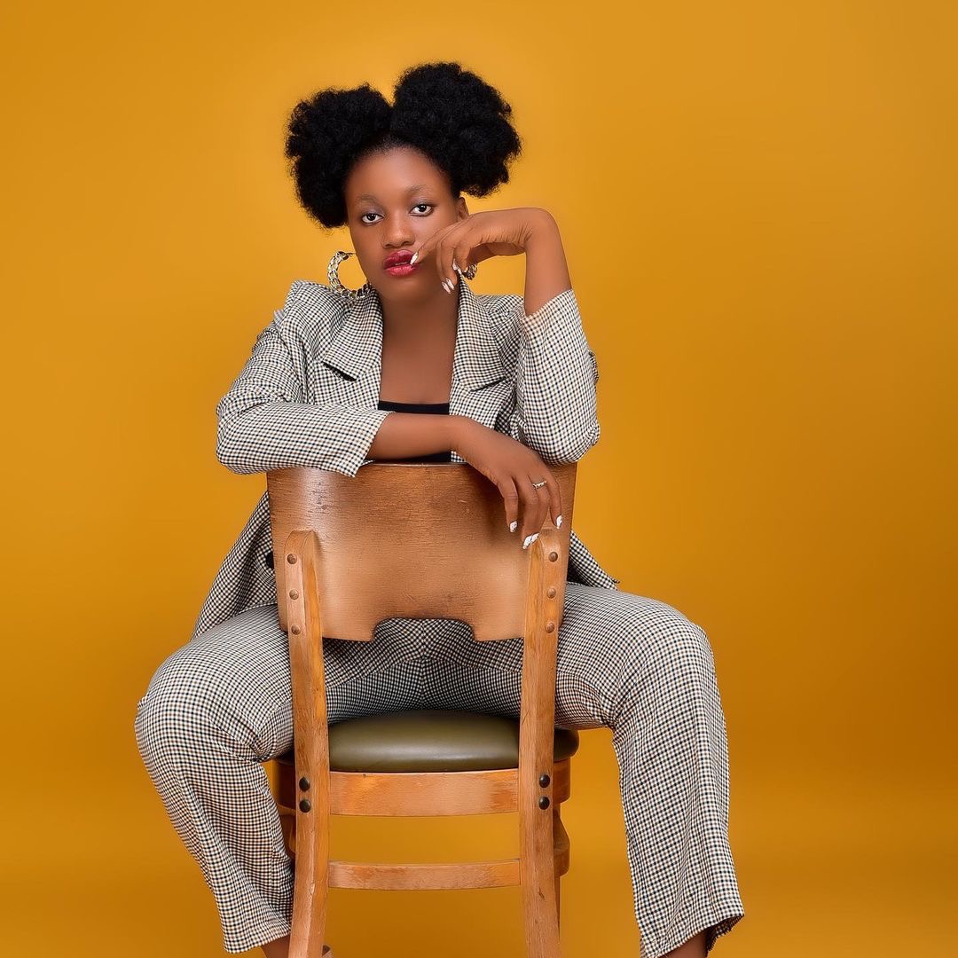 Sharon Ifedi