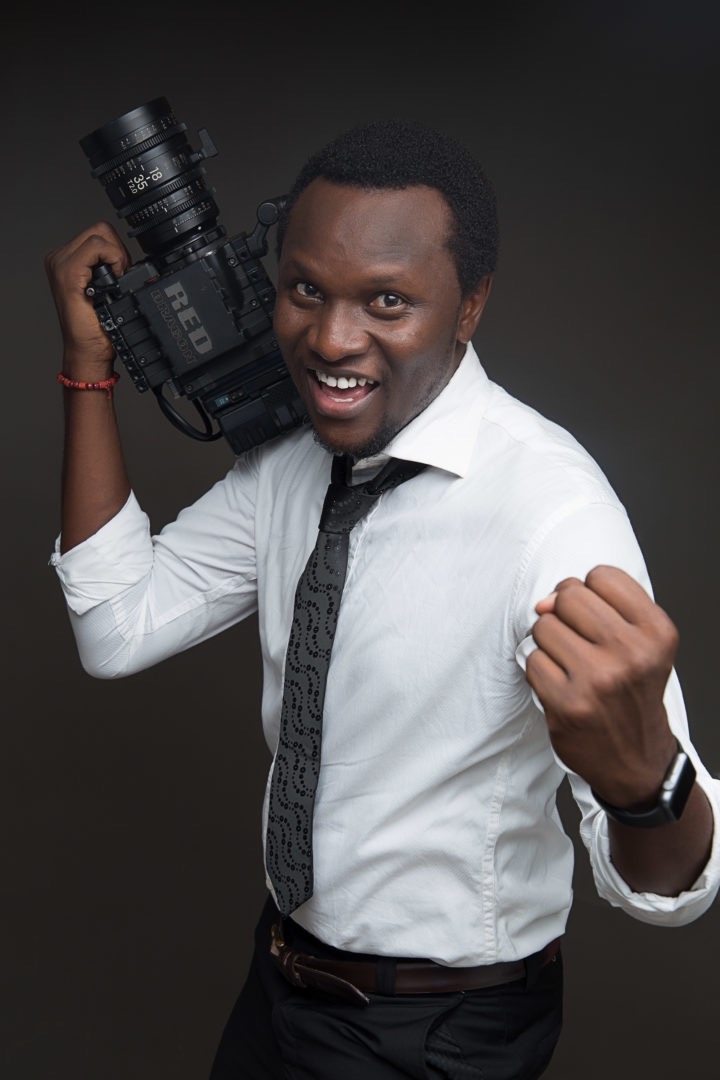 Charles Uwagbai