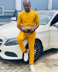 Fred Ebere