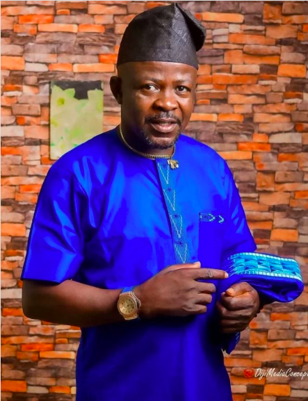 Saliu Gbolagade Ogboluke