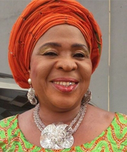 Fausat Balogun Profile Image