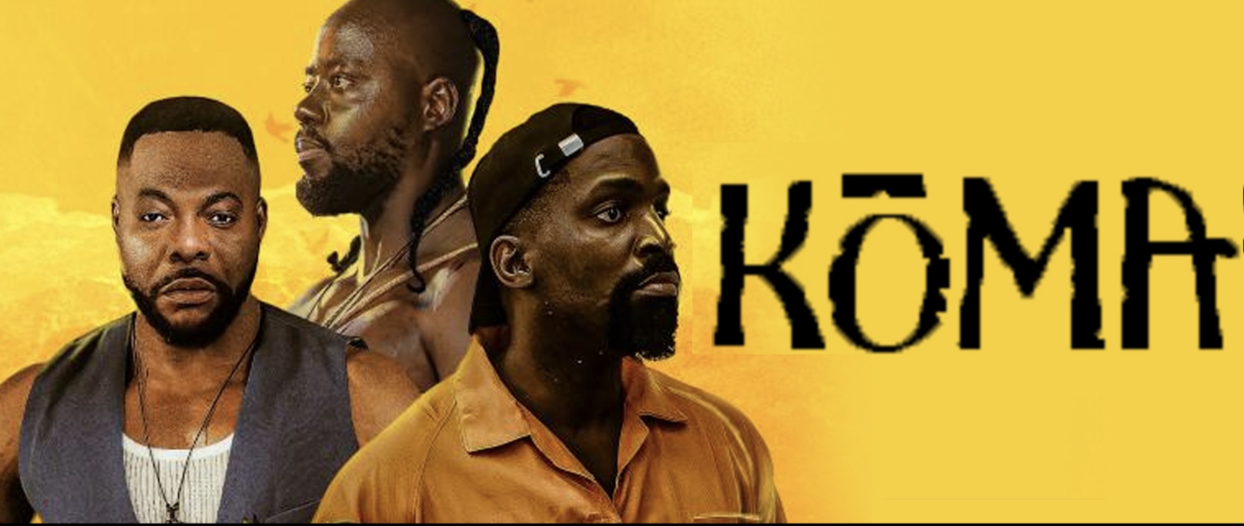 Koma: Beyond Awakening