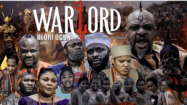 War Lord (Olori Ogun)