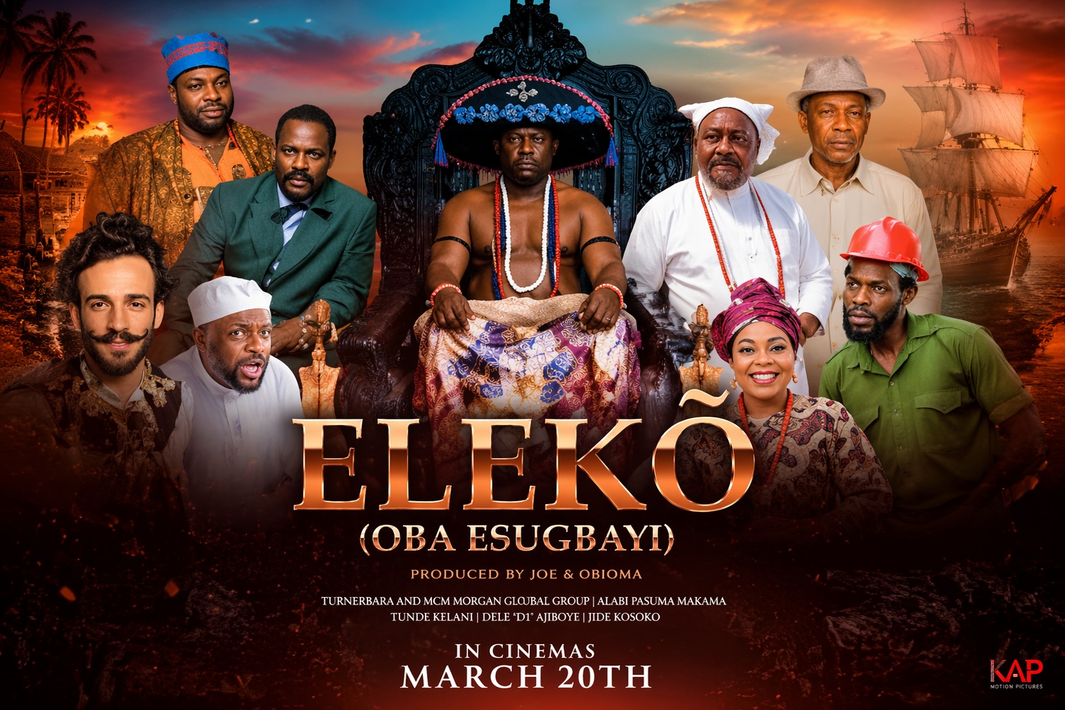 Eleko (Oba Esugbayi)