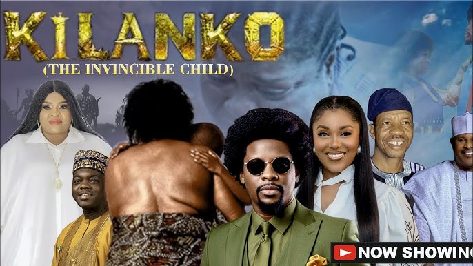 Kilanko: (The Invincible Child)