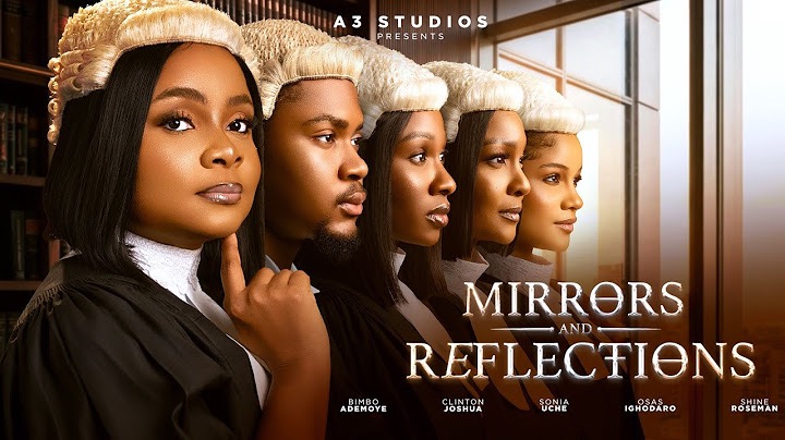 Mirrors And Reflections