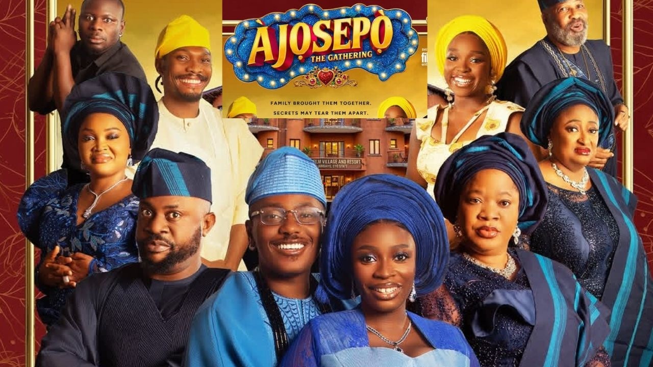 Ajosepo : The Gathering