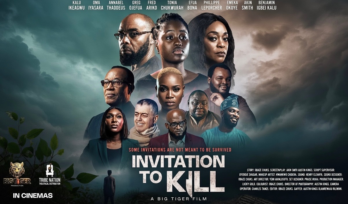 Invitation To Kill