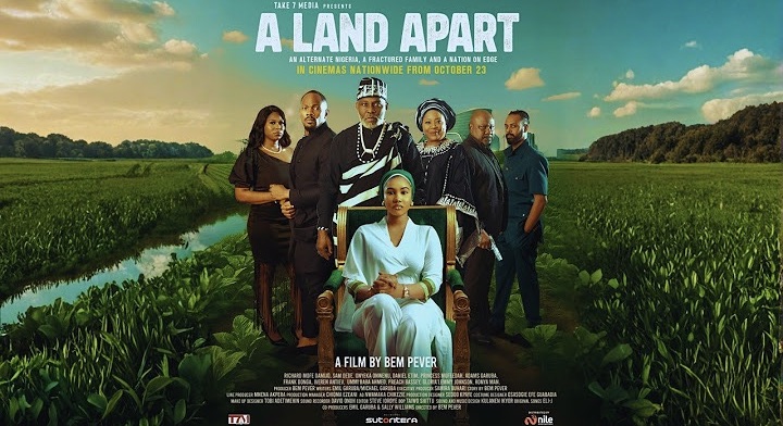 A Land Apart