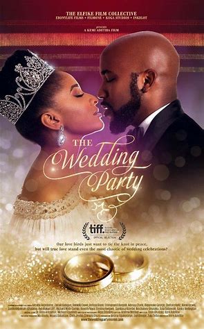 The Wedding party