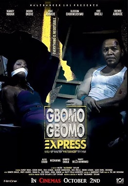 Gbomo Gbomo Express