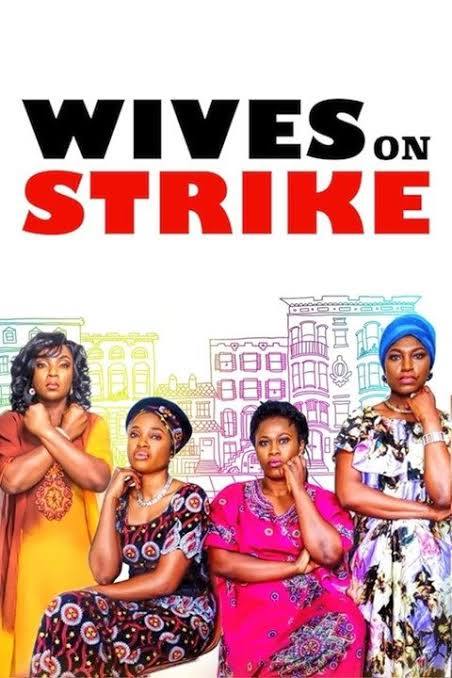 Wives on strike 1
