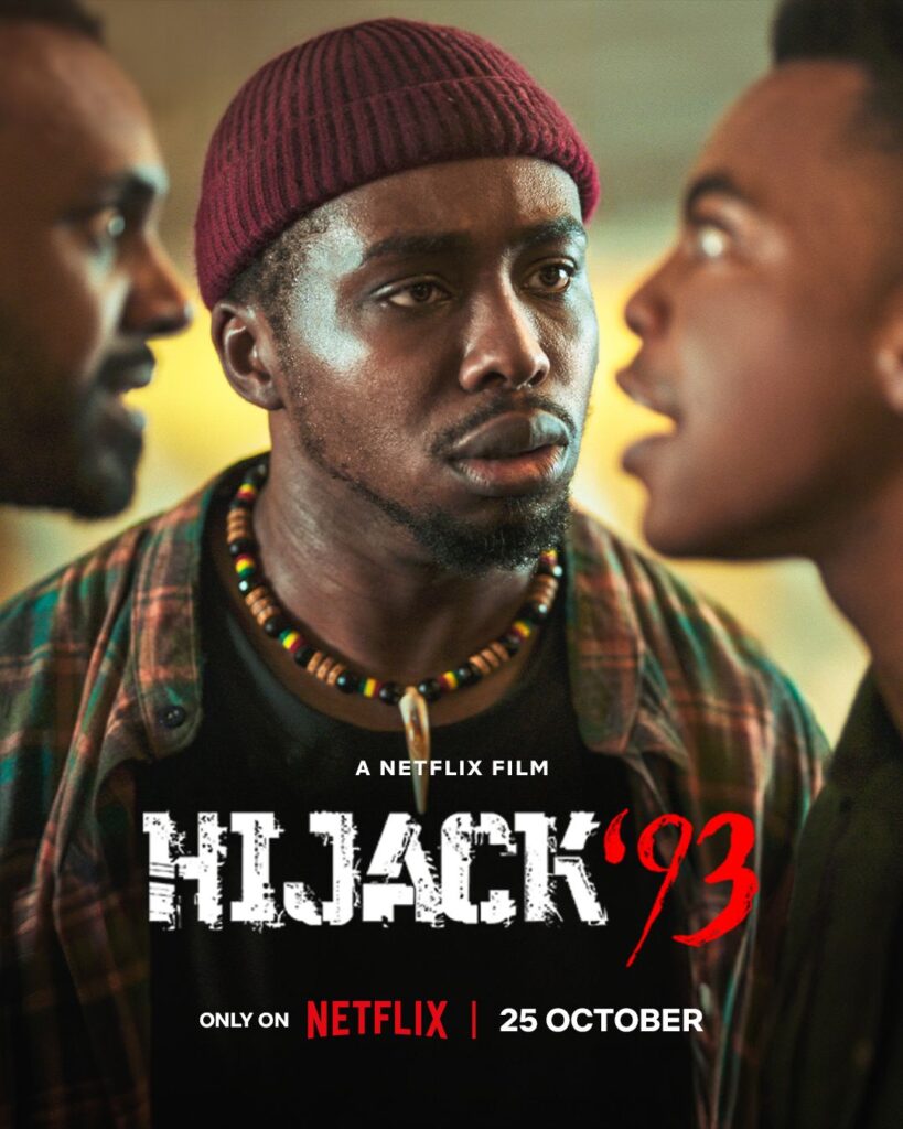 Hijack '93