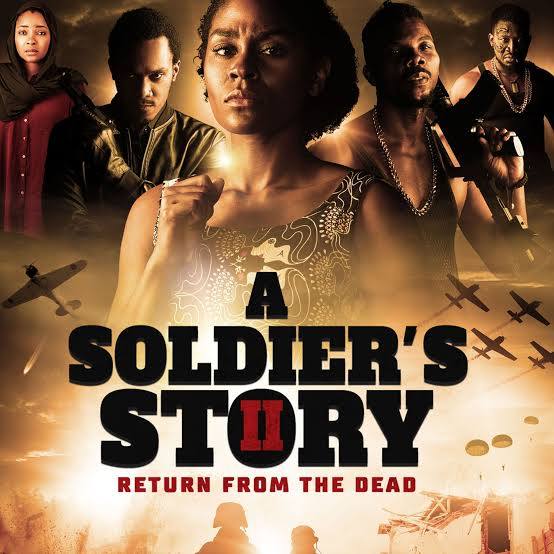 A Soldier's Story 2: Return From The Dead 2020