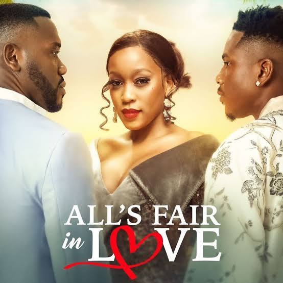 All's Fair In Love