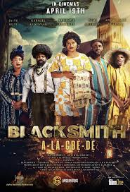 Blacksmith: Alagbede