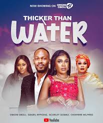 Thicker than Water