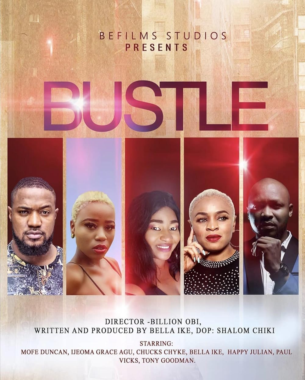 Bustle