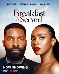 Breakfast is Served