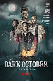 Dark October
