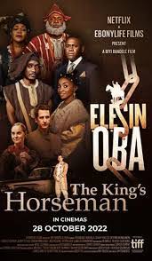 Elesin Oba: The King's Horseman
