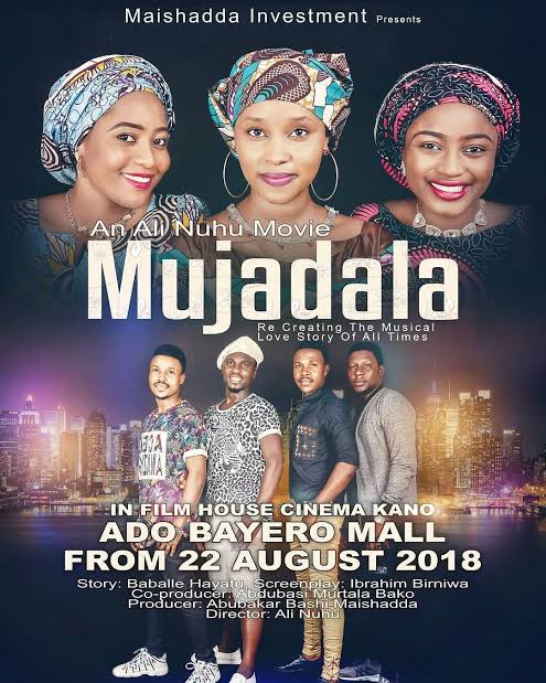 Mujadala