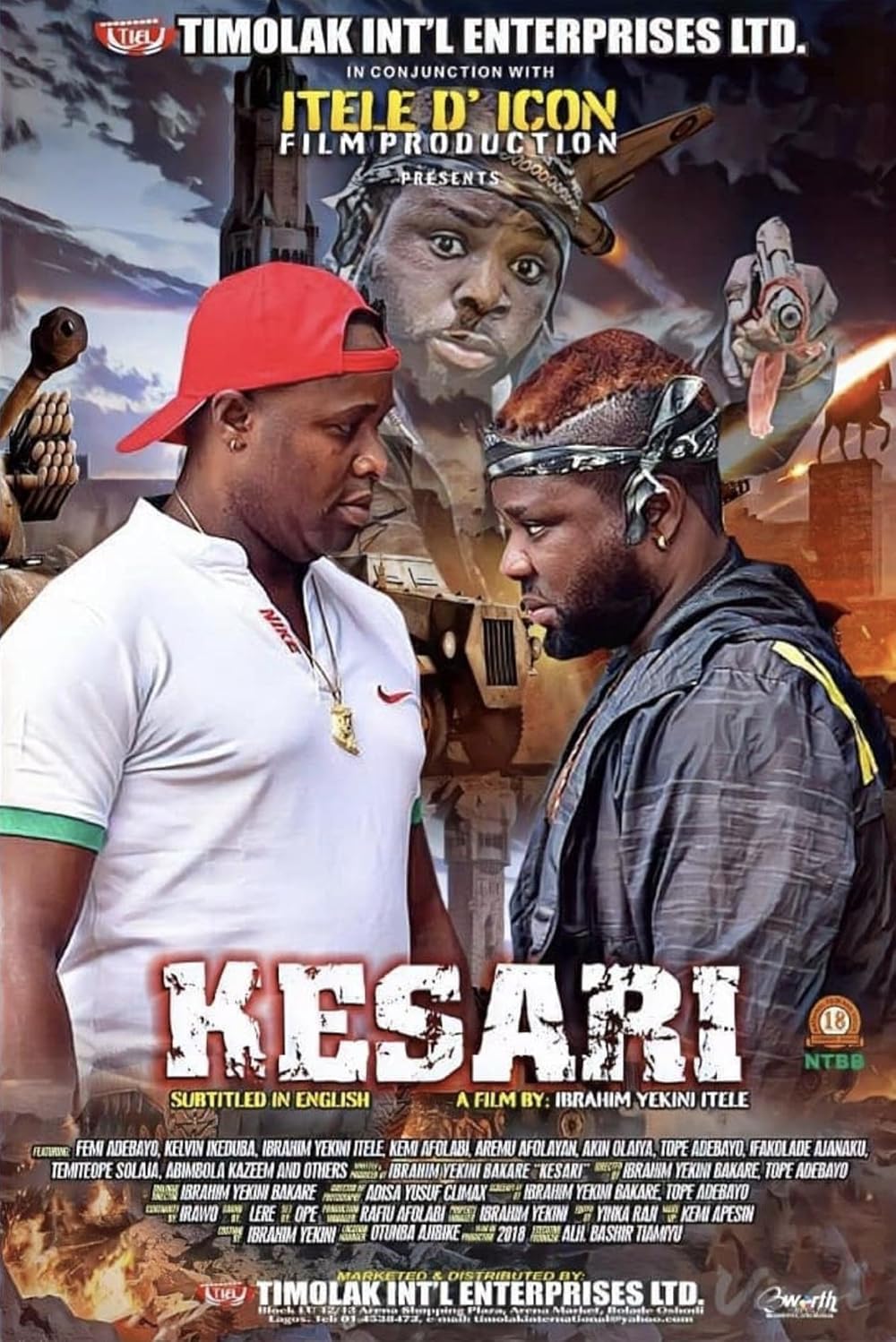 Kesari
