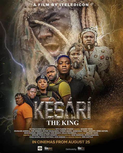 Kesari (The King)