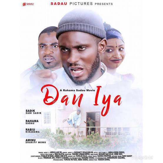 Dan Iya