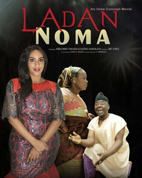 Ladan Noma