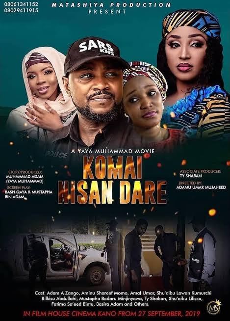 Komai Nisan Dare
