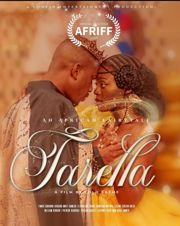Tarella: Princess of the Nile
