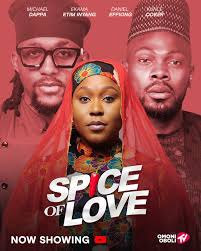 Spice of Love