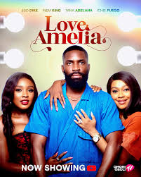 Love, Amelia