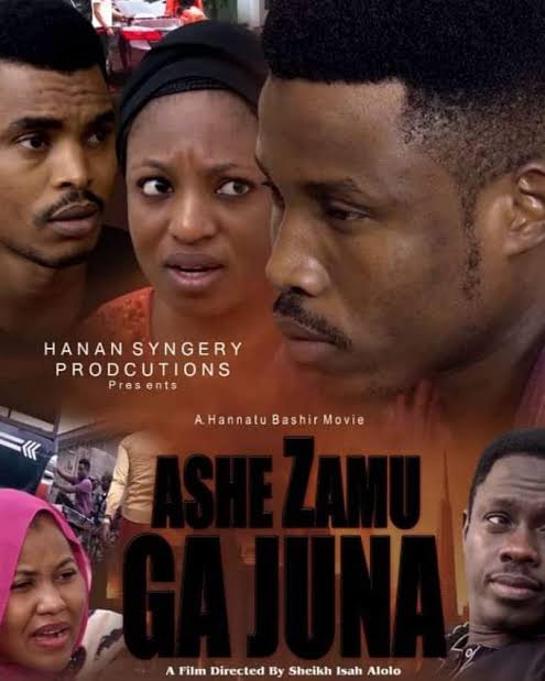 Ashe Zamu Ga Juna