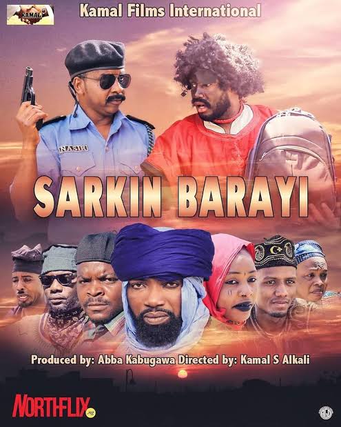 Sarkin Barayi