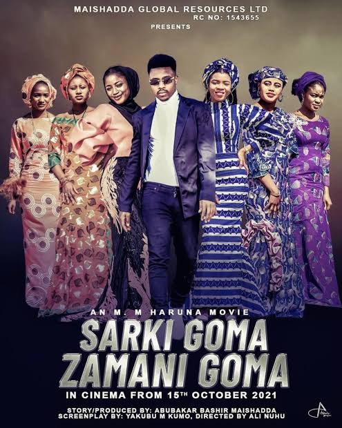Sarkin Goma Zamani Goma