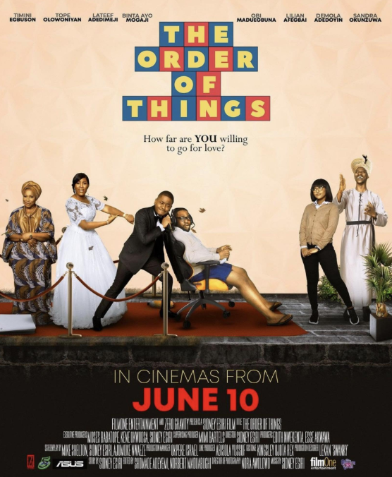 The Order of Things