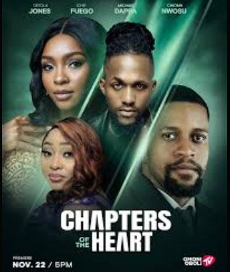 Chapters of the Heart