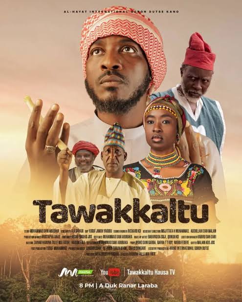 Tawakkaltu