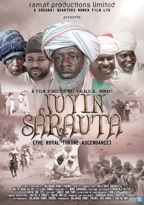 Juyin Sarauta