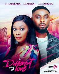 A different Type of Love