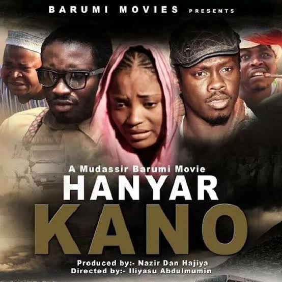 Hanyar Kano
