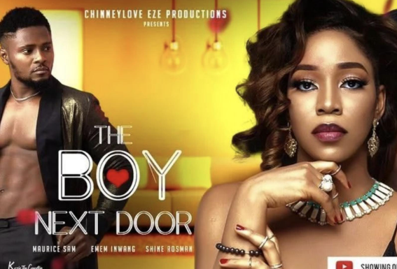 The Boy Next Door
